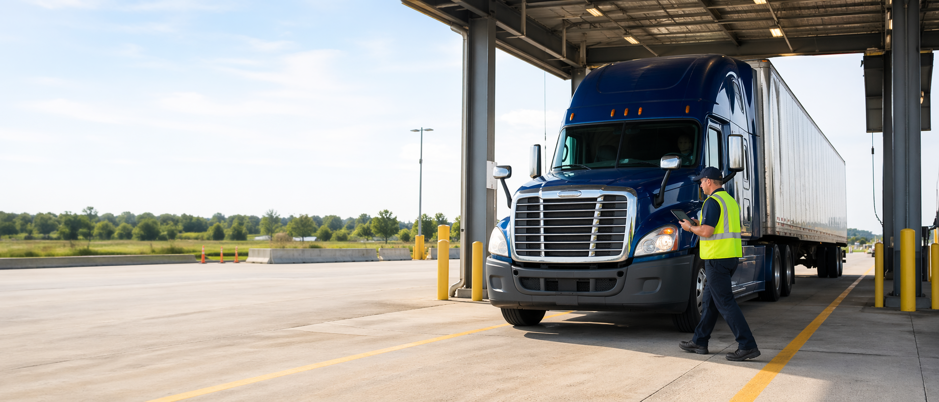 What to Expect During a DOT Inspection (And How to Pass the First Time)