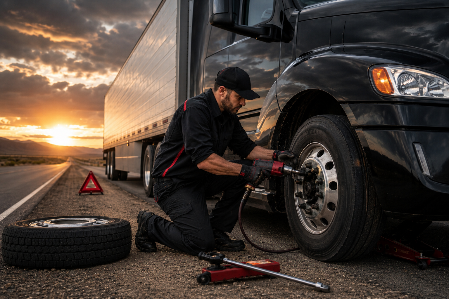ROADSIDE REPAIR